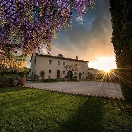 Hotel Relais Osteria Dell'Orcia à Bagno Vignoni Extérieur photo