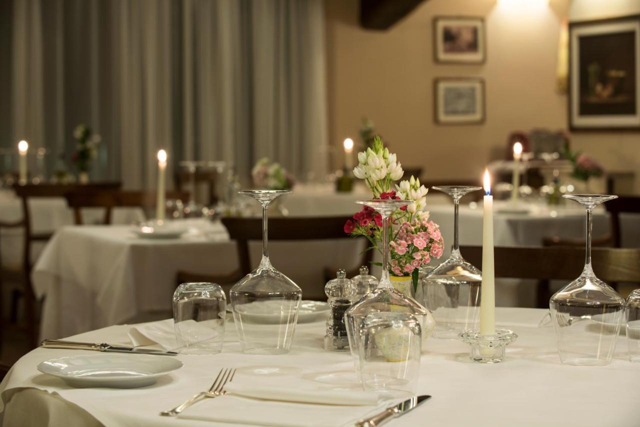 Hotel Relais Osteria Dell'Orcia à Bagno Vignoni Extérieur photo