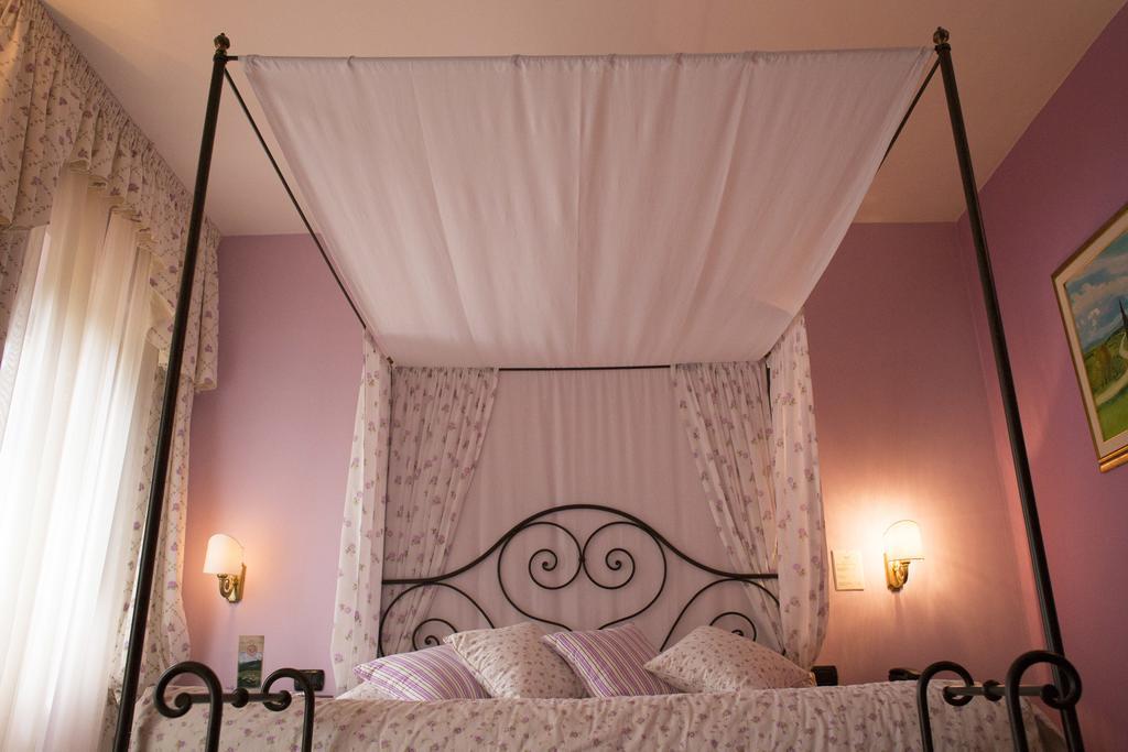 Hotel Relais Osteria Dell'Orcia à Bagno Vignoni Chambre photo