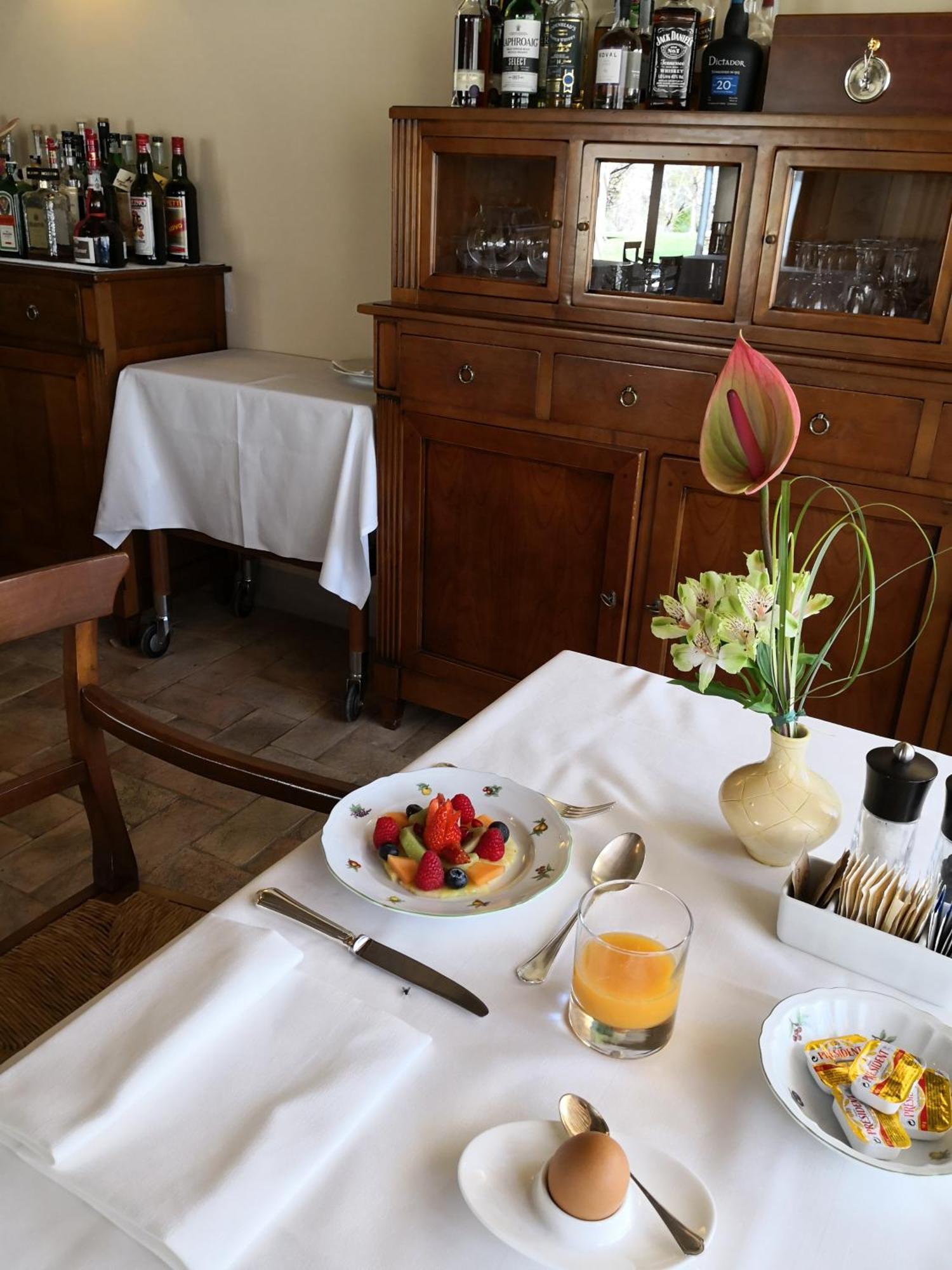 Hotel Relais Osteria Dell'Orcia à Bagno Vignoni Extérieur photo