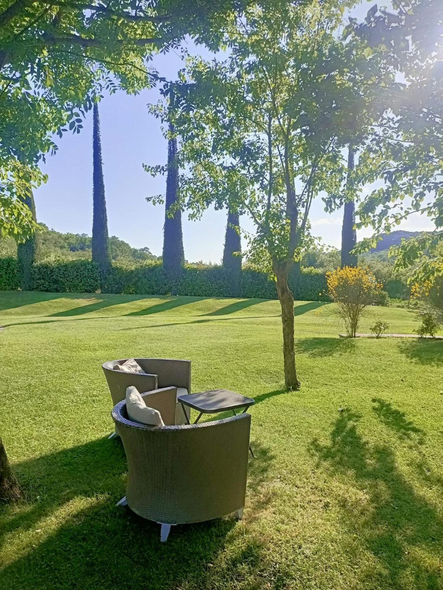 Hotel Relais Osteria Dell'Orcia à Bagno Vignoni Extérieur photo