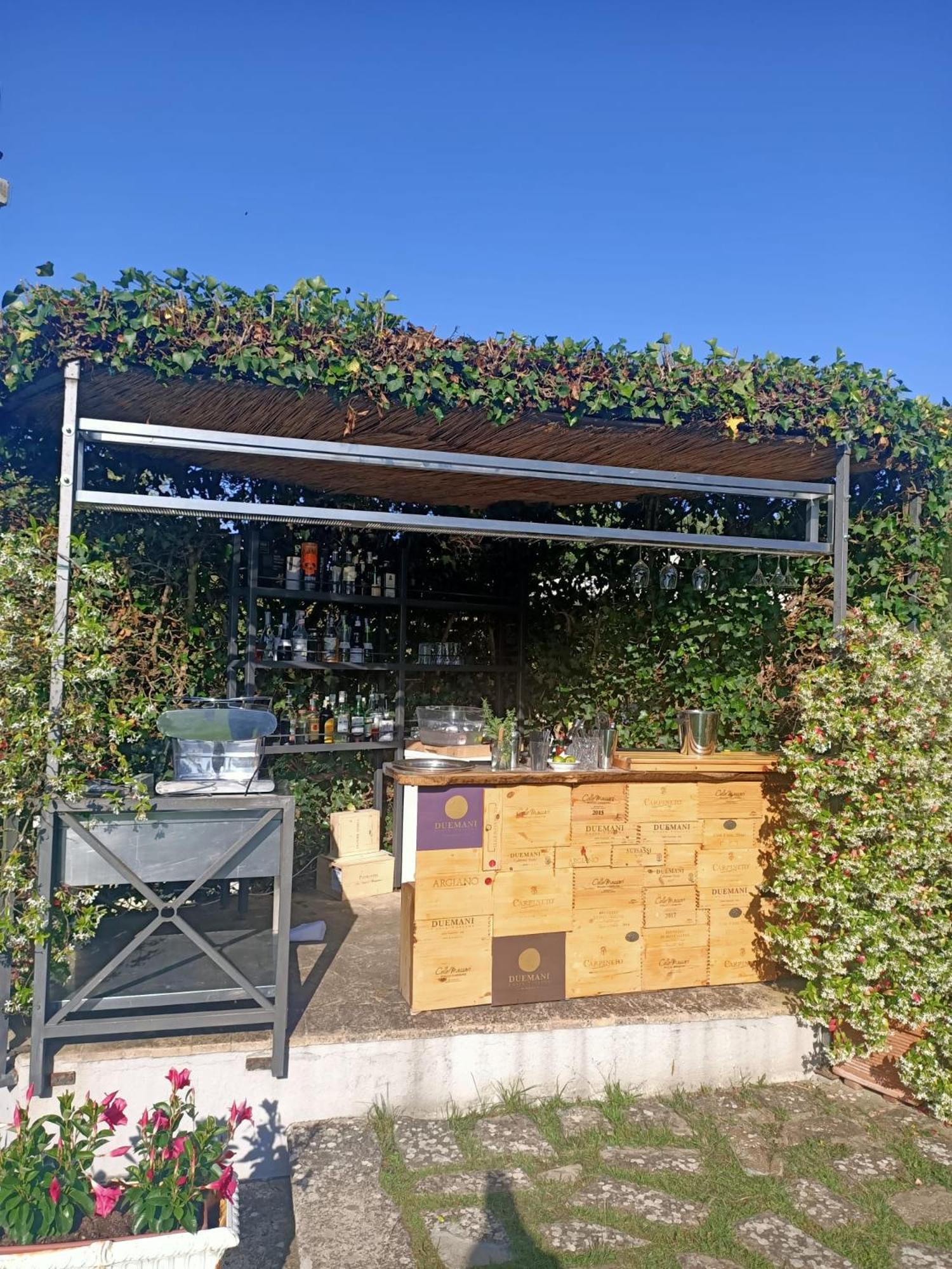 Hotel Relais Osteria Dell'Orcia à Bagno Vignoni Extérieur photo