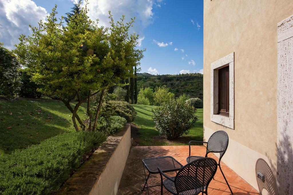 Hotel Relais Osteria Dell'Orcia à Bagno Vignoni Extérieur photo