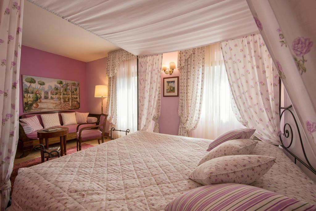 Hotel Relais Osteria Dell'Orcia à Bagno Vignoni Extérieur photo