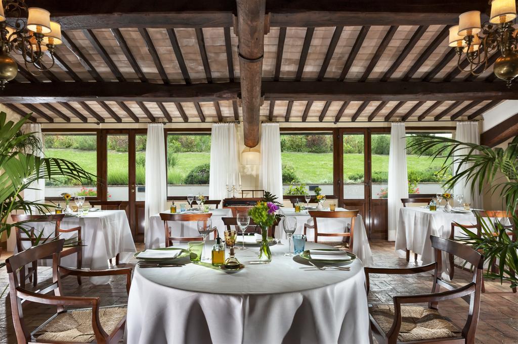 Hotel Relais Osteria Dell'Orcia à Bagno Vignoni Extérieur photo