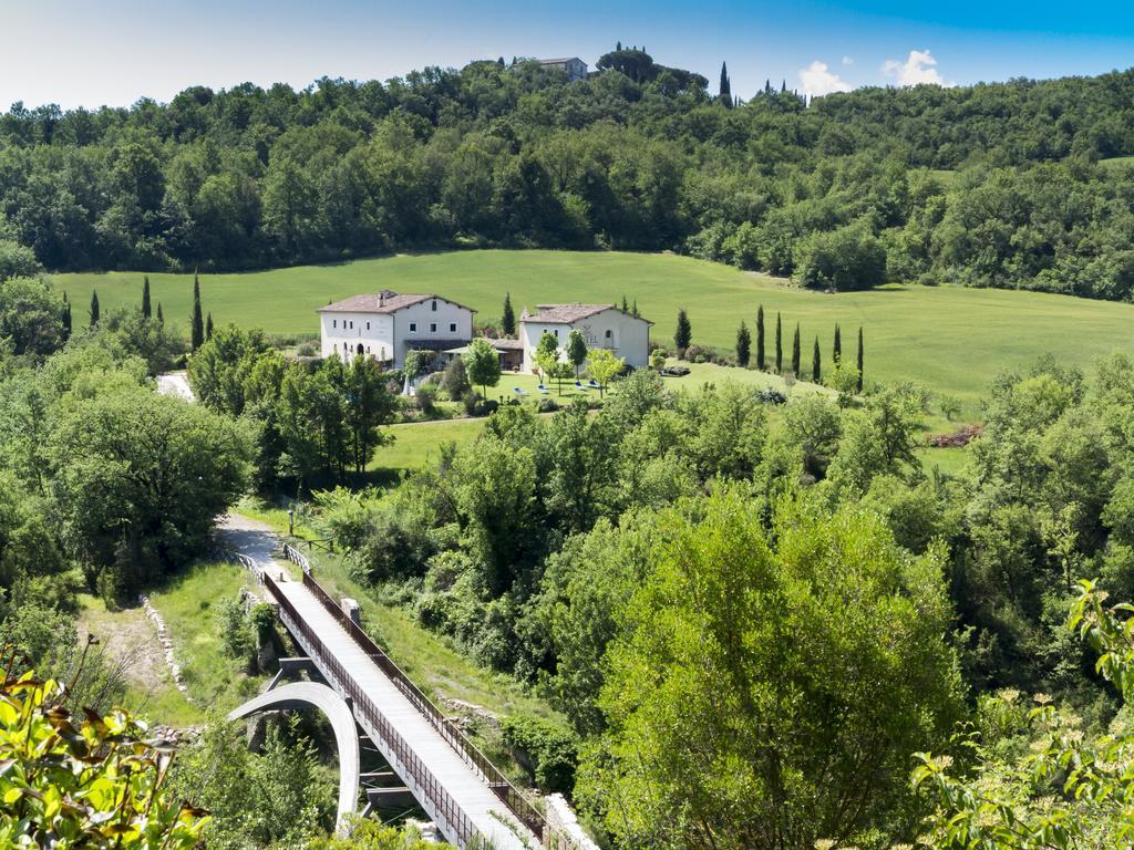 Hotel Relais Osteria Dell'Orcia à Bagno Vignoni Extérieur photo