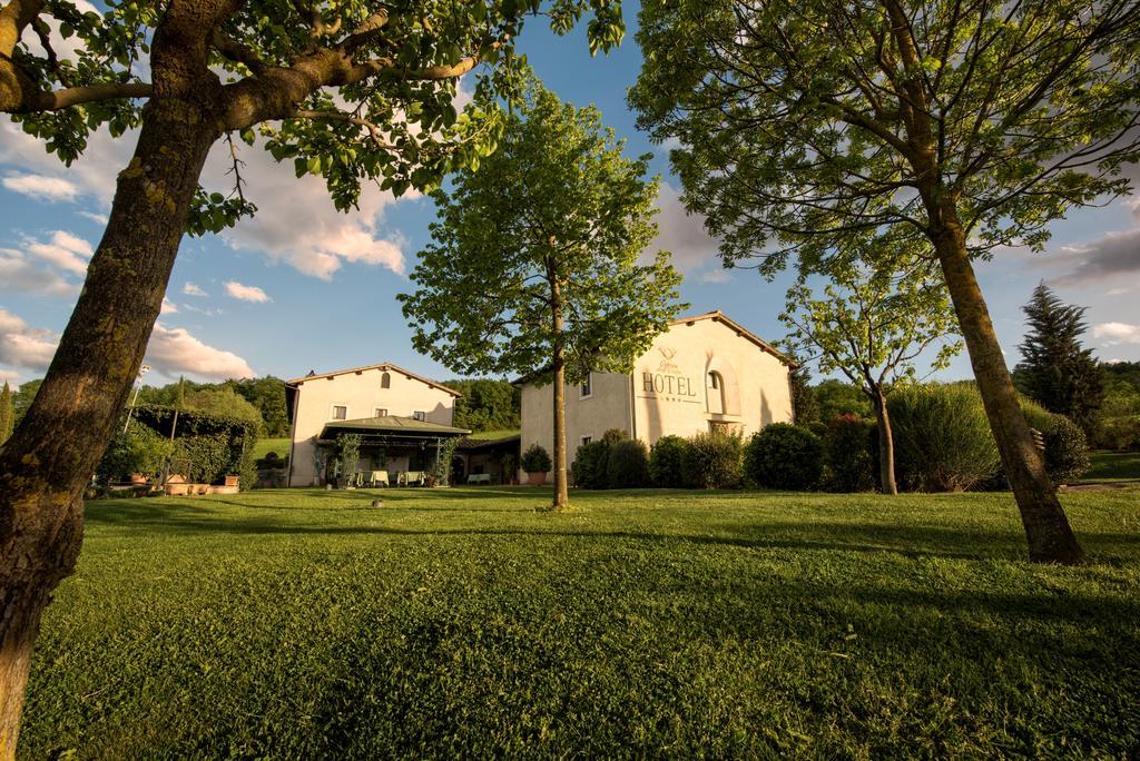 Hotel Relais Osteria Dell'Orcia à Bagno Vignoni Extérieur photo