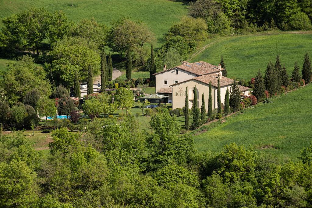 Hotel Relais Osteria Dell'Orcia à Bagno Vignoni Extérieur photo