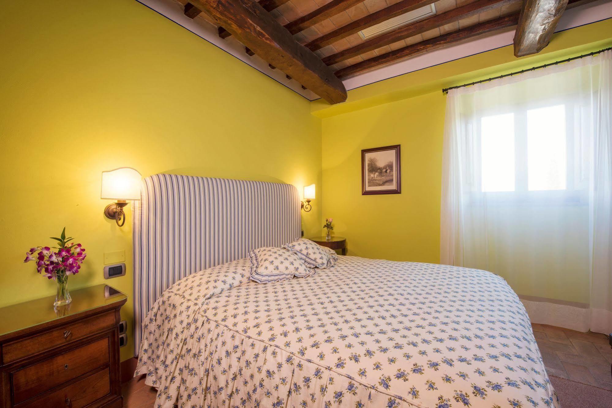 Hotel Relais Osteria Dell'Orcia à Bagno Vignoni Extérieur photo